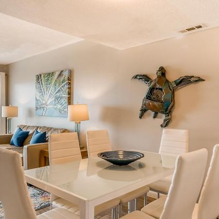 Tybee Lights Apartment ไทบีไอส์แลนด์ ภายนอก รูปภาพ