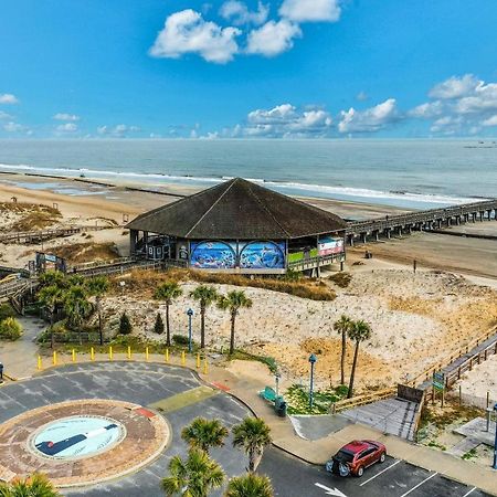 Tybee Lights Apartment ไทบีไอส์แลนด์ ภายนอก รูปภาพ