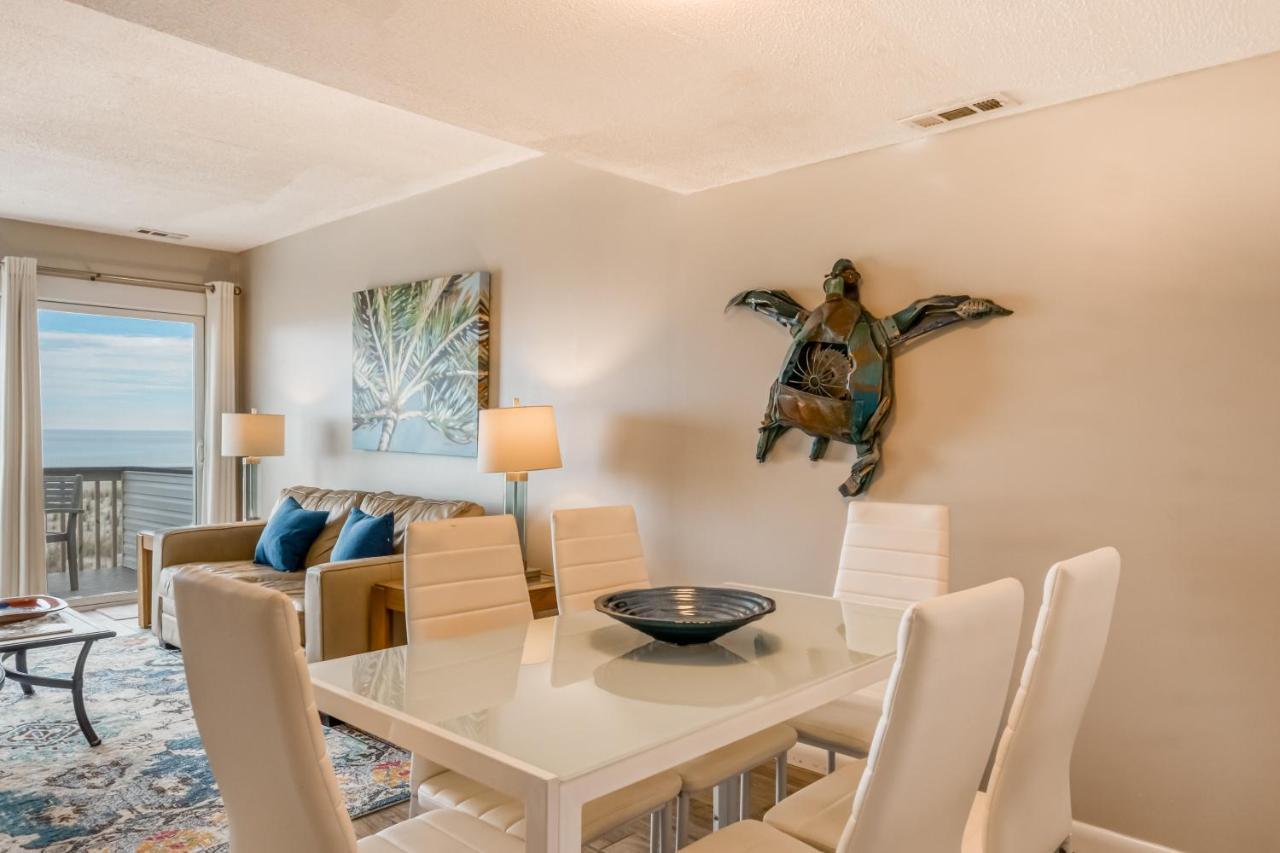 Tybee Lights Apartment ไทบีไอส์แลนด์ ภายนอก รูปภาพ