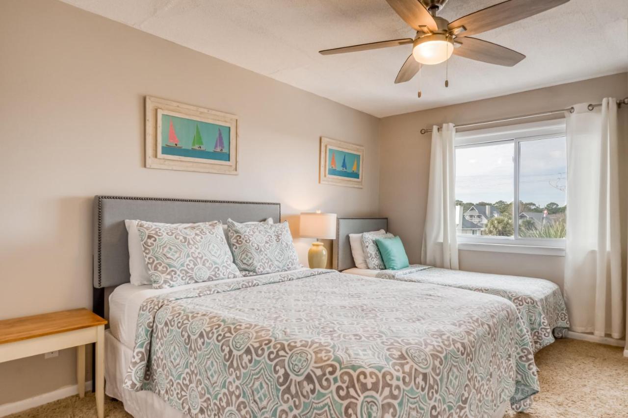 Tybee Lights Apartment ไทบีไอส์แลนด์ ภายนอก รูปภาพ