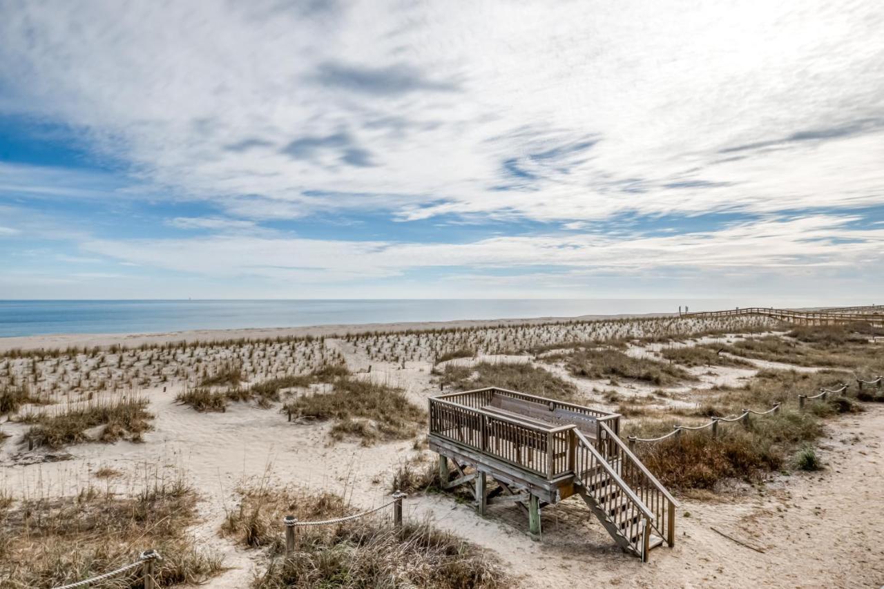Tybee Lights Apartment ไทบีไอส์แลนด์ ภายนอก รูปภาพ