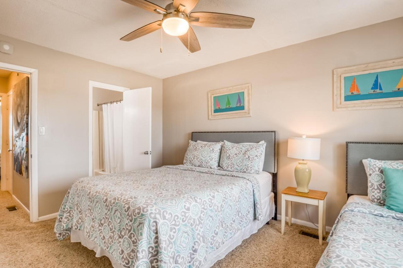 Tybee Lights Apartment ไทบีไอส์แลนด์ ภายนอก รูปภาพ