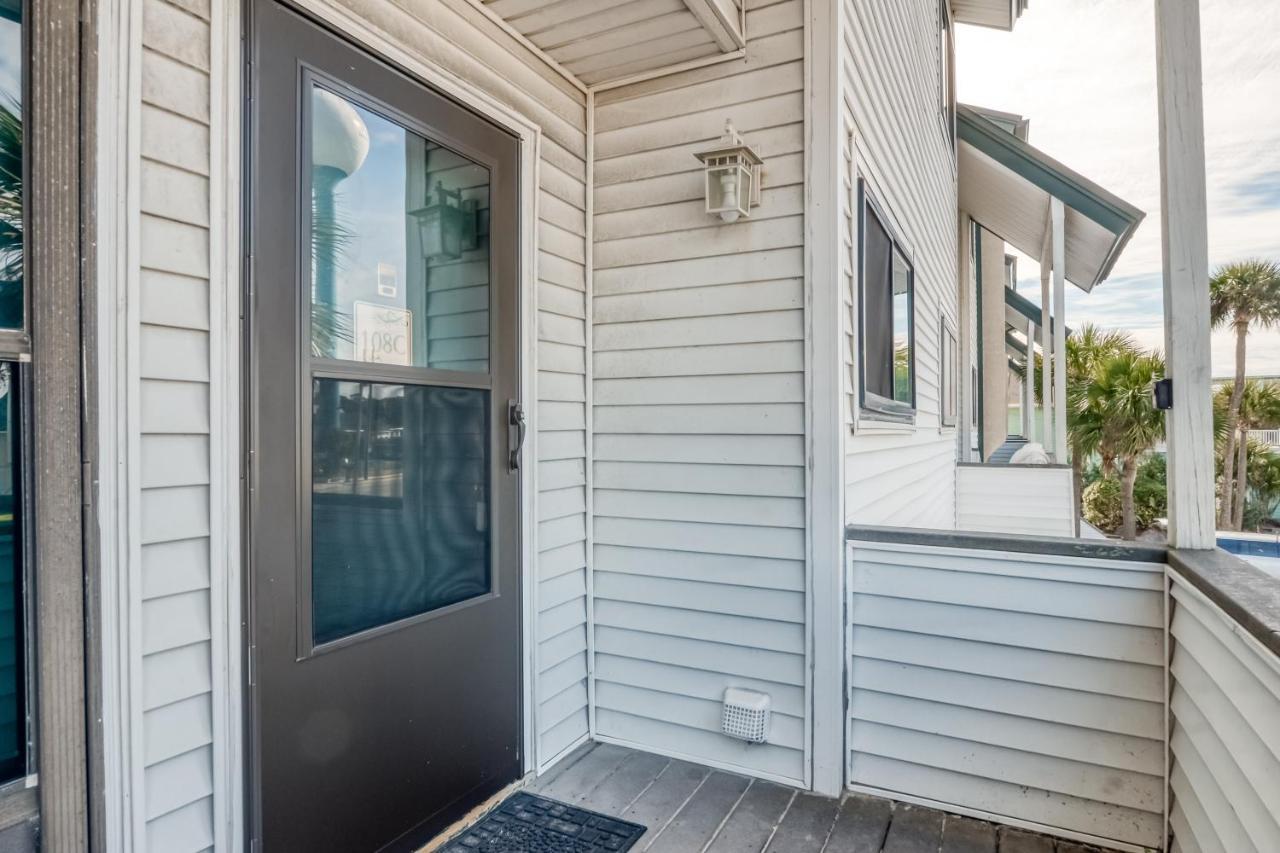 Tybee Lights Apartment ไทบีไอส์แลนด์ ภายนอก รูปภาพ