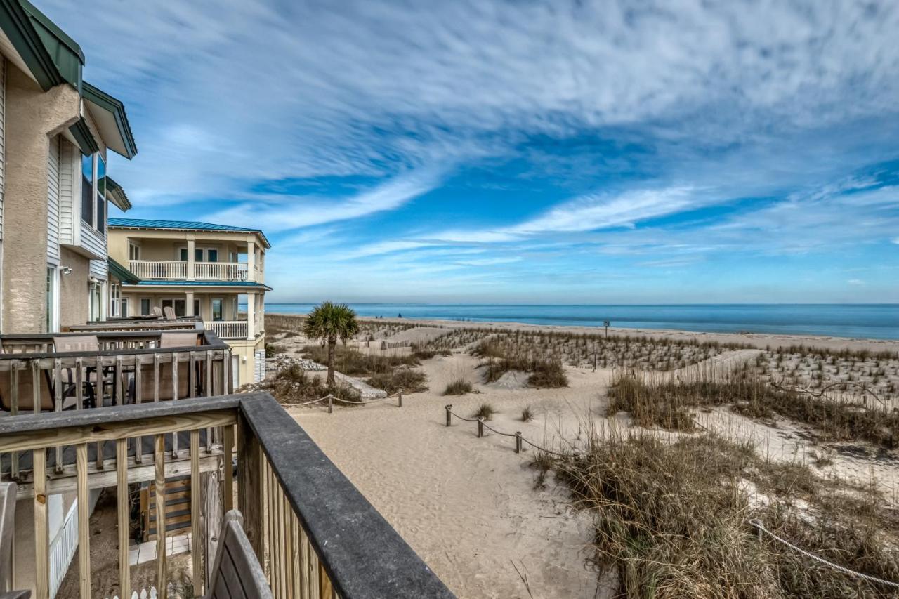 Tybee Lights Apartment ไทบีไอส์แลนด์ ภายนอก รูปภาพ