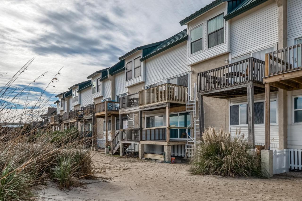 Tybee Lights Apartment ไทบีไอส์แลนด์ ภายนอก รูปภาพ