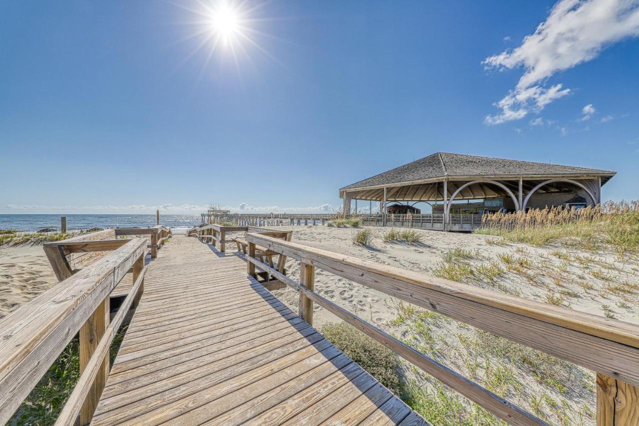 Tybee Lights Apartment ไทบีไอส์แลนด์ ภายนอก รูปภาพ