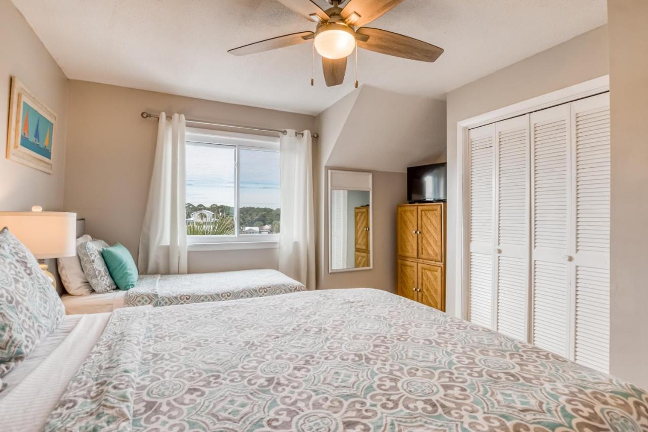 Tybee Lights Apartment ไทบีไอส์แลนด์ ภายนอก รูปภาพ
