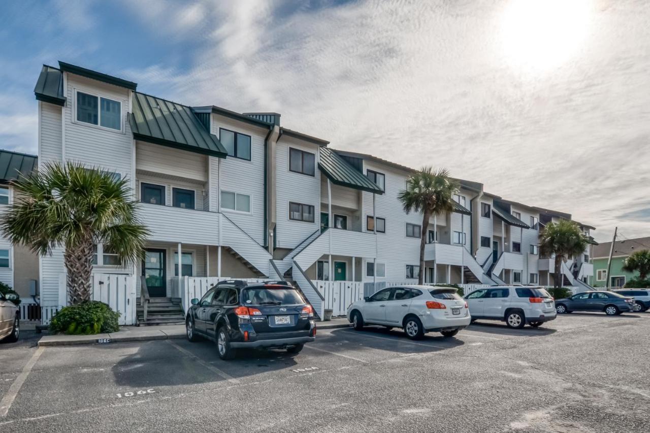 Tybee Lights Apartment ไทบีไอส์แลนด์ ภายนอก รูปภาพ