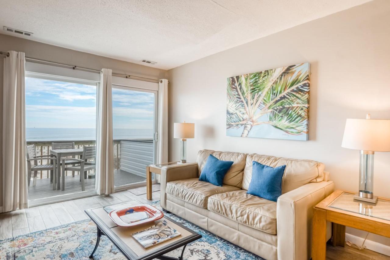 Tybee Lights Apartment ไทบีไอส์แลนด์ ภายนอก รูปภาพ