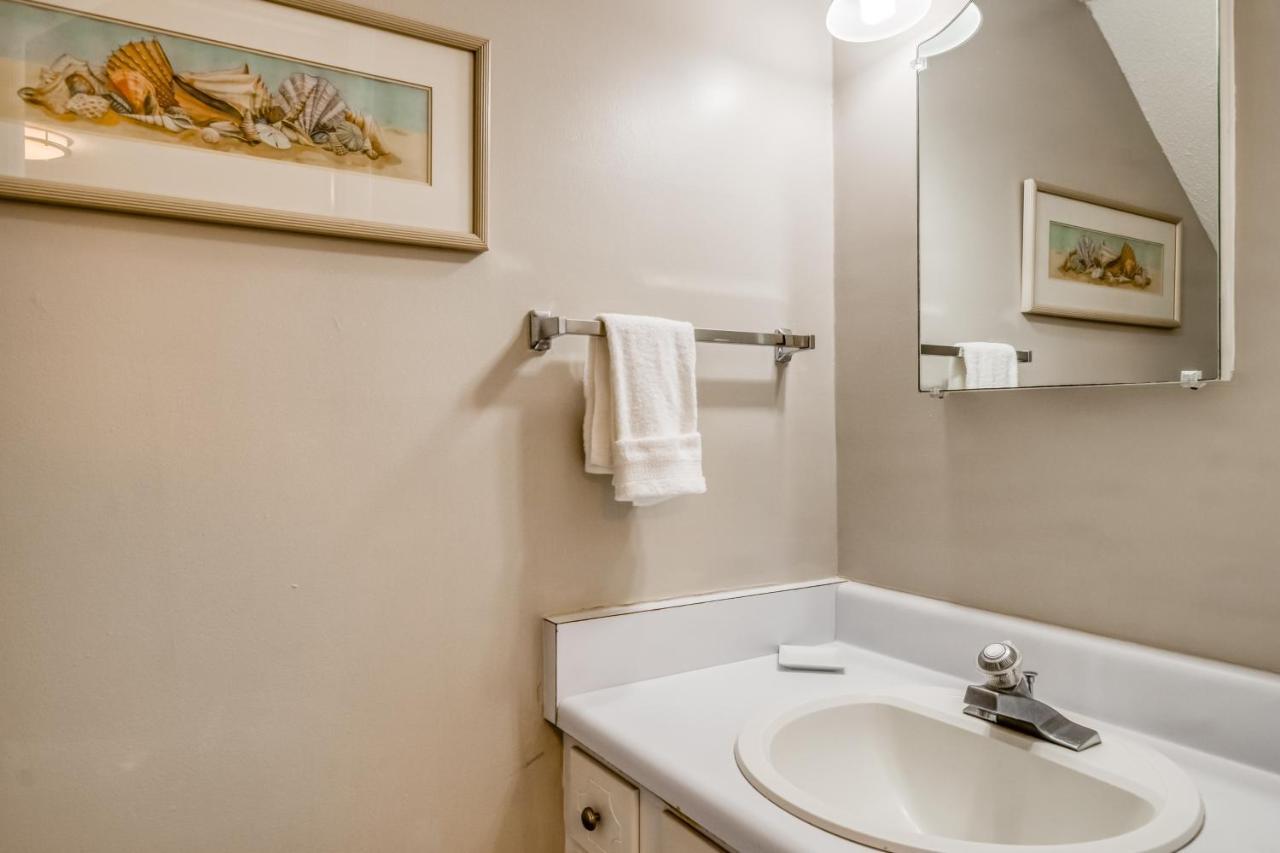 Tybee Lights Apartment ไทบีไอส์แลนด์ ภายนอก รูปภาพ